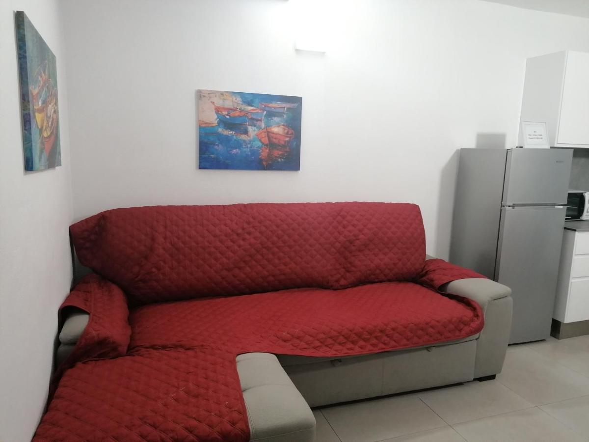 Vivienda El Remo-Vv-3 Apartment Los Llanos De Aridane Luaran gambar